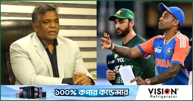 ক্রিকেটের স্বার্থেই পাকিস্তানকে ভারত ম্যাচ খেলতে অনুরোধ করেছি : বুলবুল